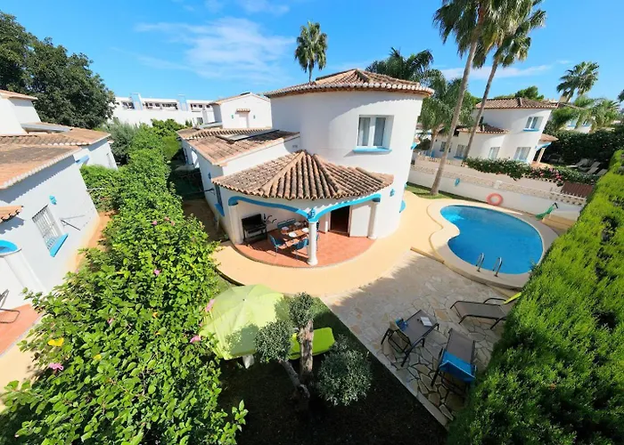 Molins Capricornio Denia