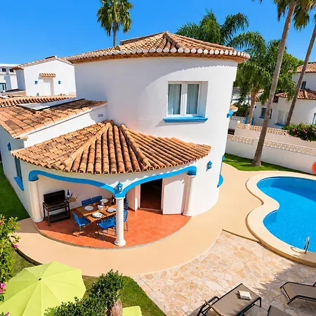 Molins Capricornio Villa
