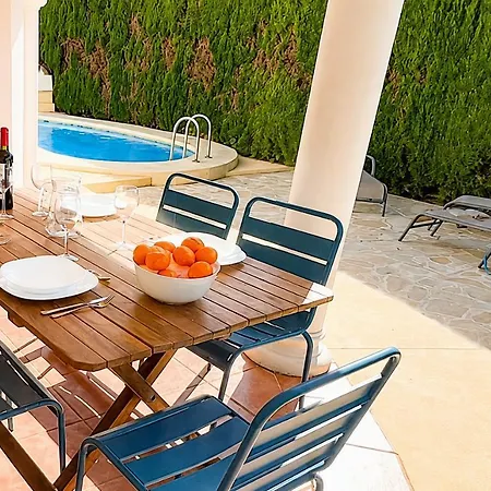 Molins Capricornio Villa Denia