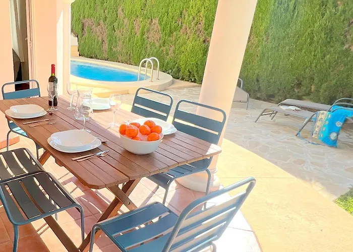 Villa Molins Capricornio *