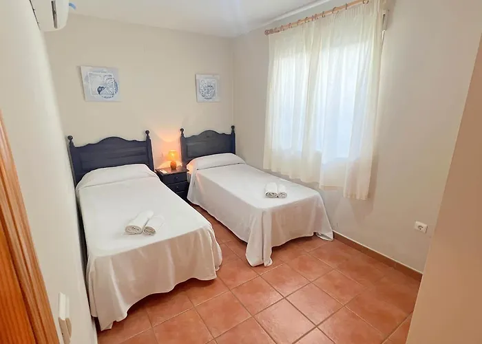 Villa Molins Capricornio *