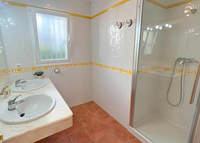 Molins Capricornio Villa *