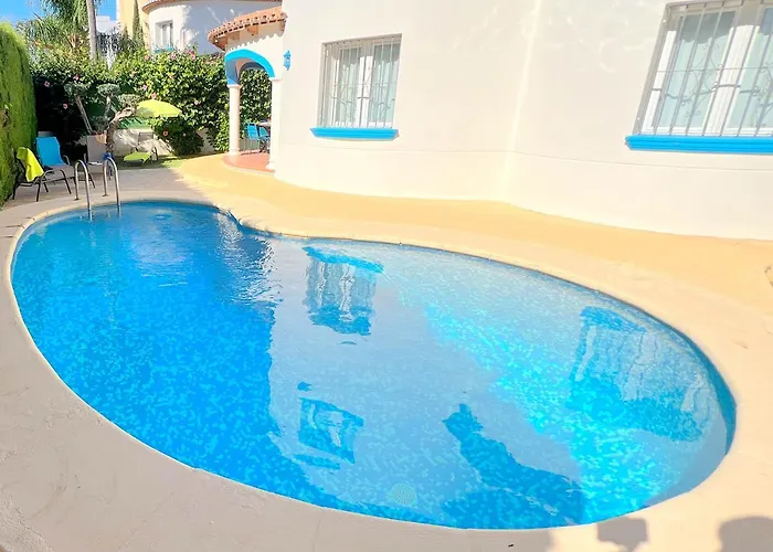 Molins Capricornio * Dénia