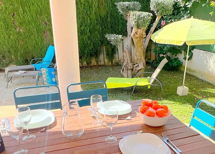 Molins Capricornio Villa *