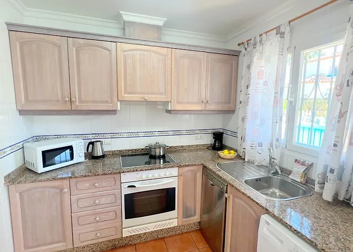 Molins Capricornio Villa Dénia