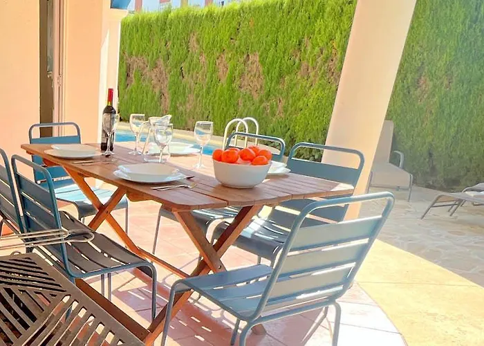 Molins Capricornio Villa Dénia